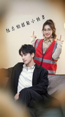 陆总的超能小娇妻