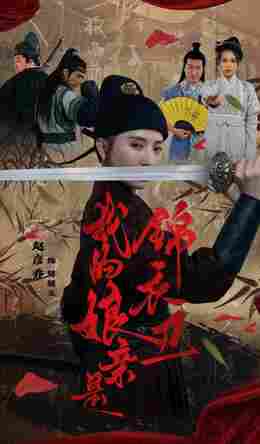 我的娘亲是锦衣卫