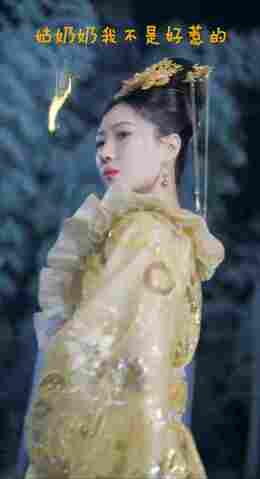 姑奶奶我不是好惹的