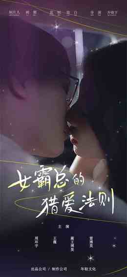 女霸总的猎爱法则