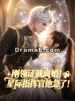 剛領證就離婚！星際指揮官他急了！