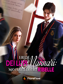 Erede dei lupi mannari: Mio fratellastro ribelle