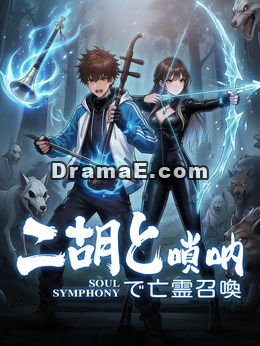 二胡と嗩吶で亡霊召喚