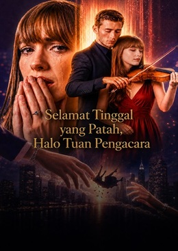 Selamat Tinggal yang Patah, Halo Tuan Pengacara poster