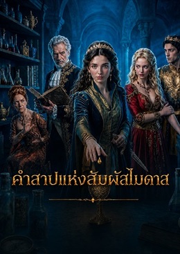 คำสาปแห่งสัมผัสไมดาส