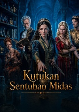 Kutukan Sentuhan Midas poster