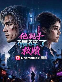 他親手碾碎了救贖