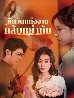 คืนวันแต่งงานกลับหย่ากัน(พากย์ไทย)