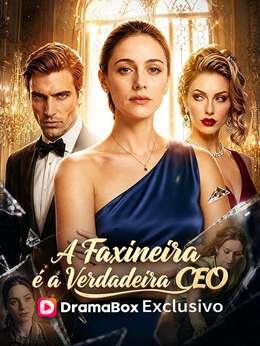 A Faxineira é a Verdadeira CEO