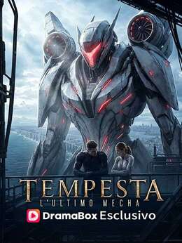 Tempesta: L'Ultimo Mecha