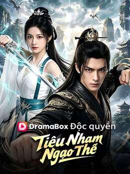 Tiêu Nham Ngạo Thế