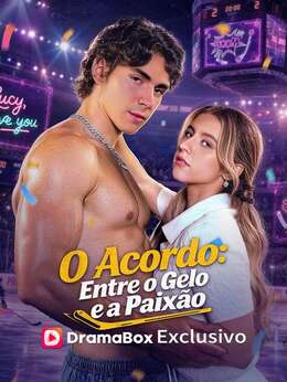 O Acordo: Entre o Gelo e a Paixão(Dublado)