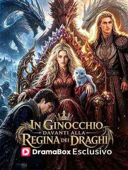 In Ginocchio Davanti alla Regina dei Draghi