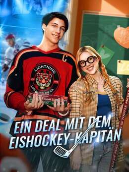 Ein Deal mit dem Eishockey-Kapitän