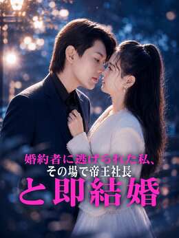 渣男逃婚她当场改嫁