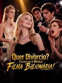 AI真人剧 Divorce Me？Bow to My Billionaire Daughter!（外部版权） AI葡配