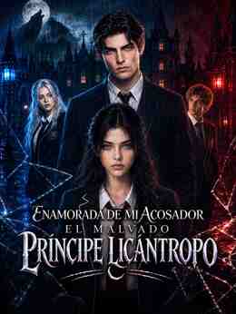 AI真人剧 Falling for My Bully, The Wicked Lycan Prince AI西配