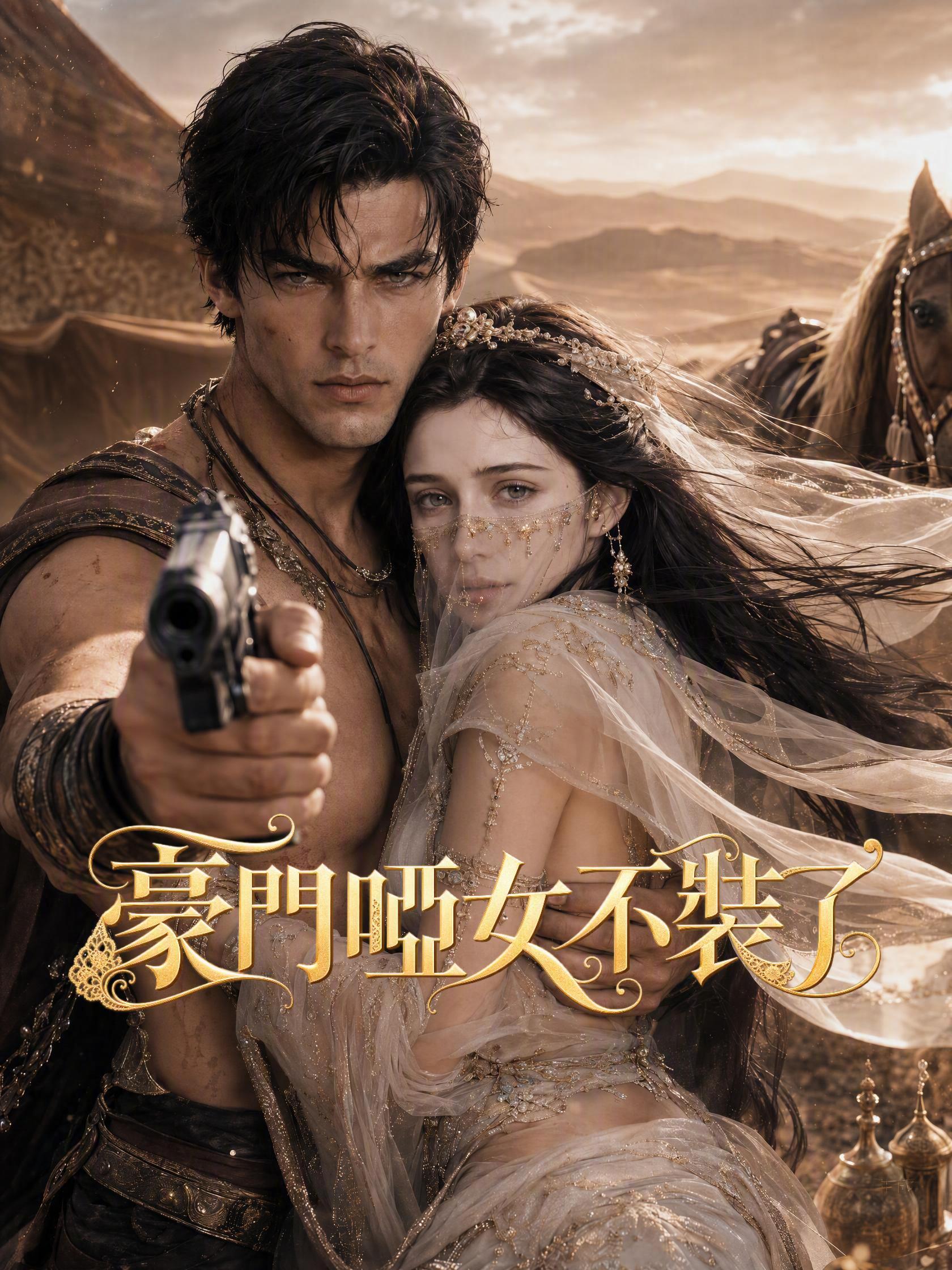 豪門啞女不裝了