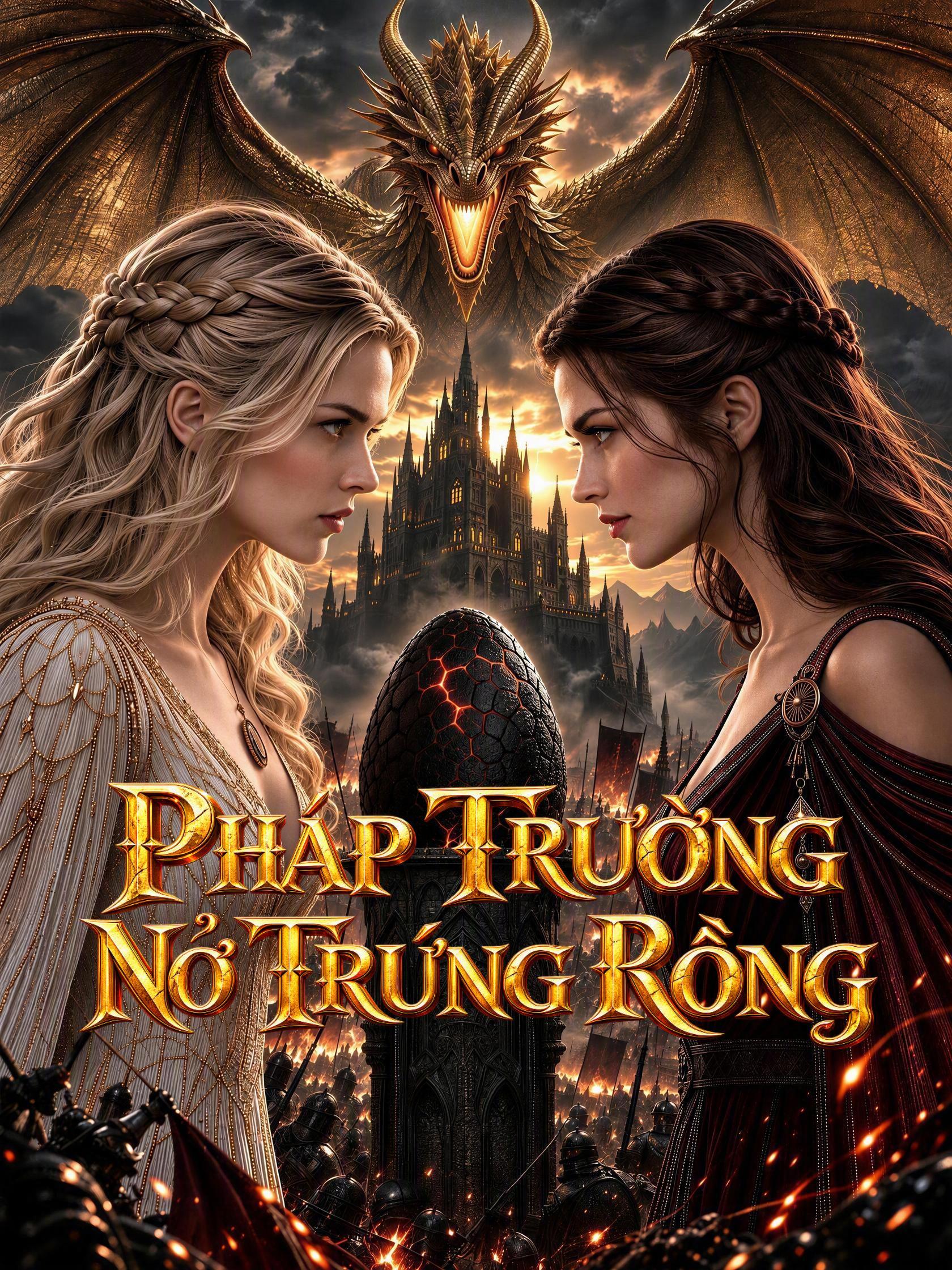Pháp Trường Nở Trứng Rồng