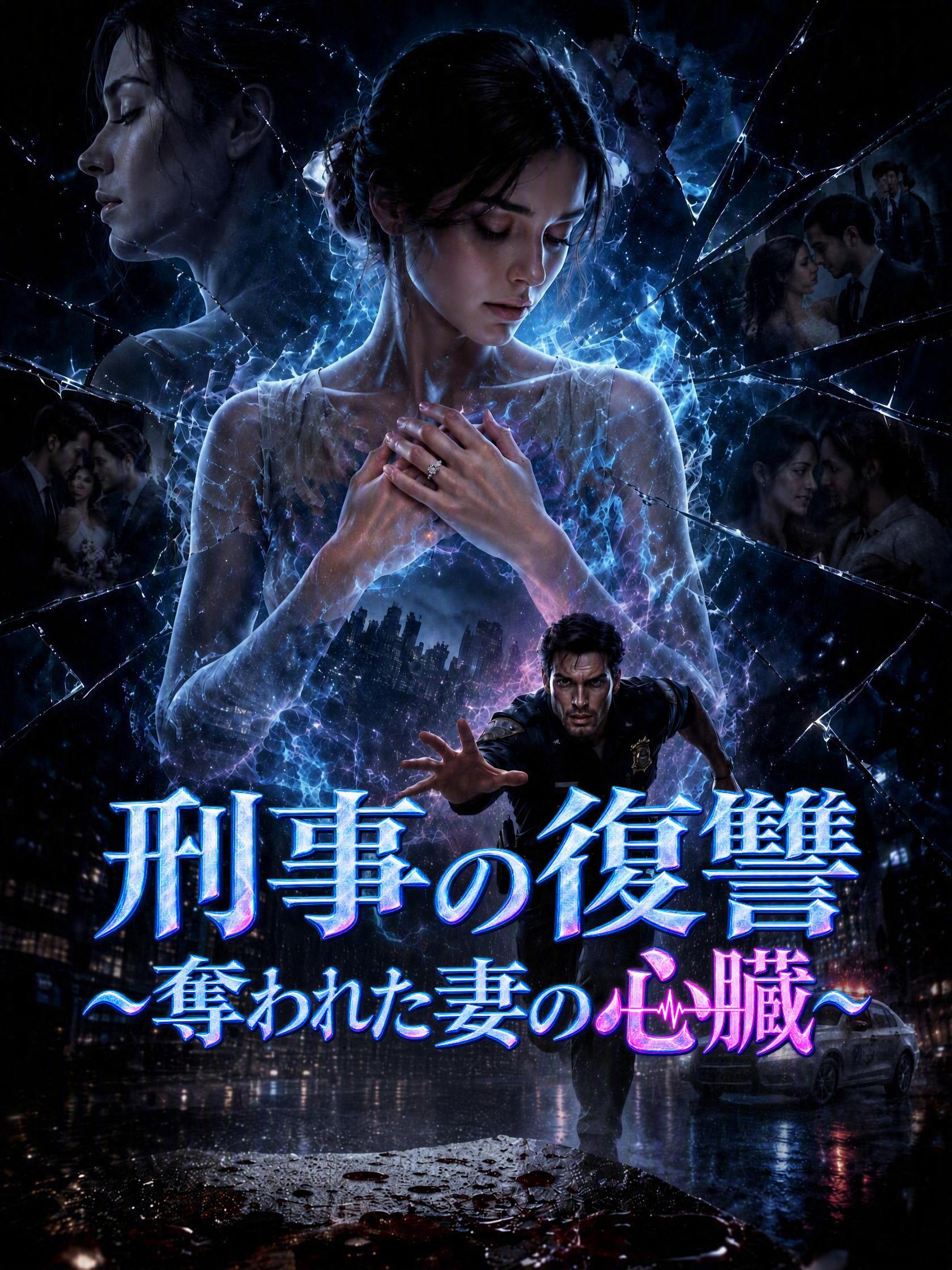 刑事の復讐～奪われた妻の心臓～