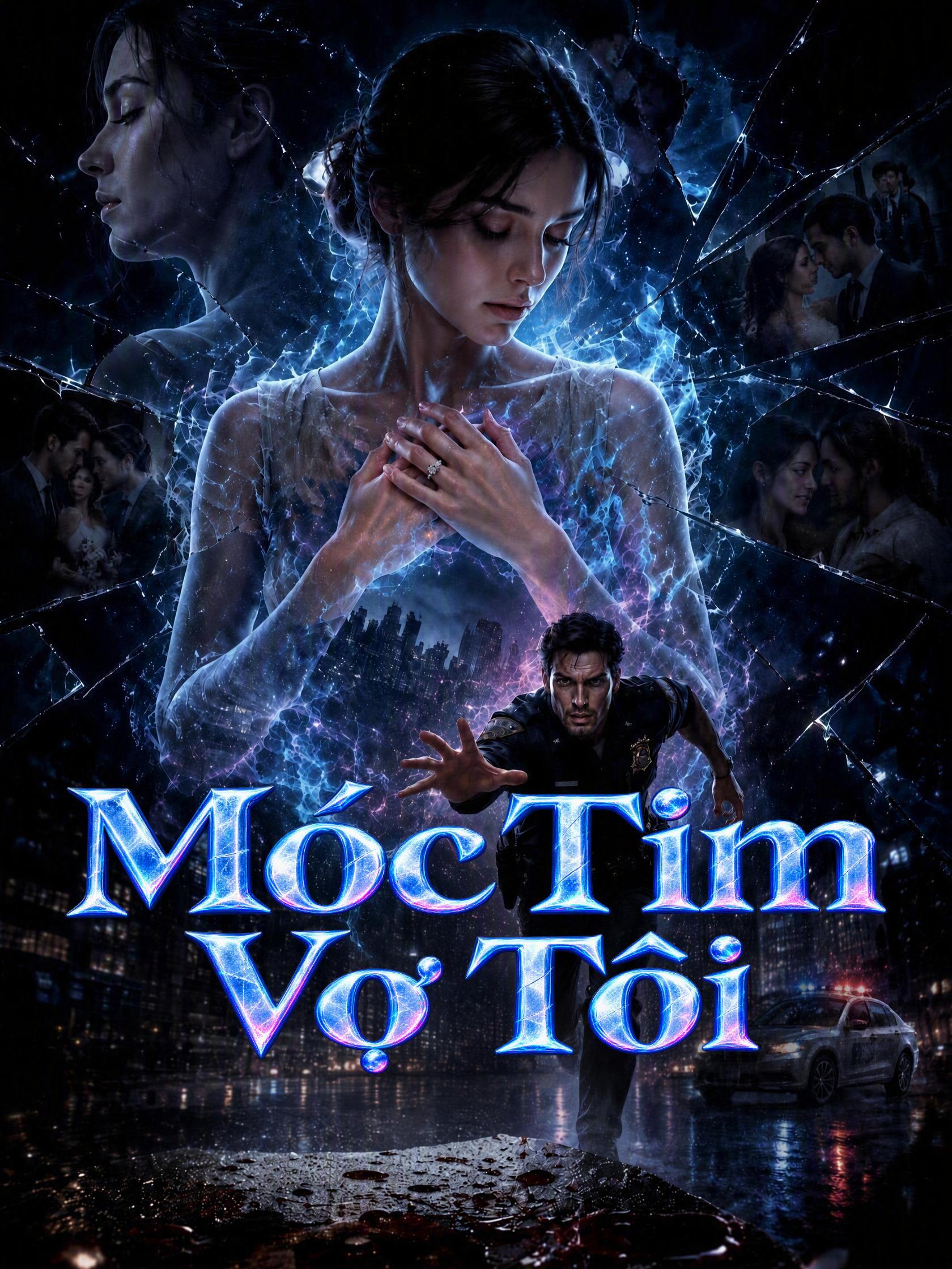 Móc Tim Vợ Tôi