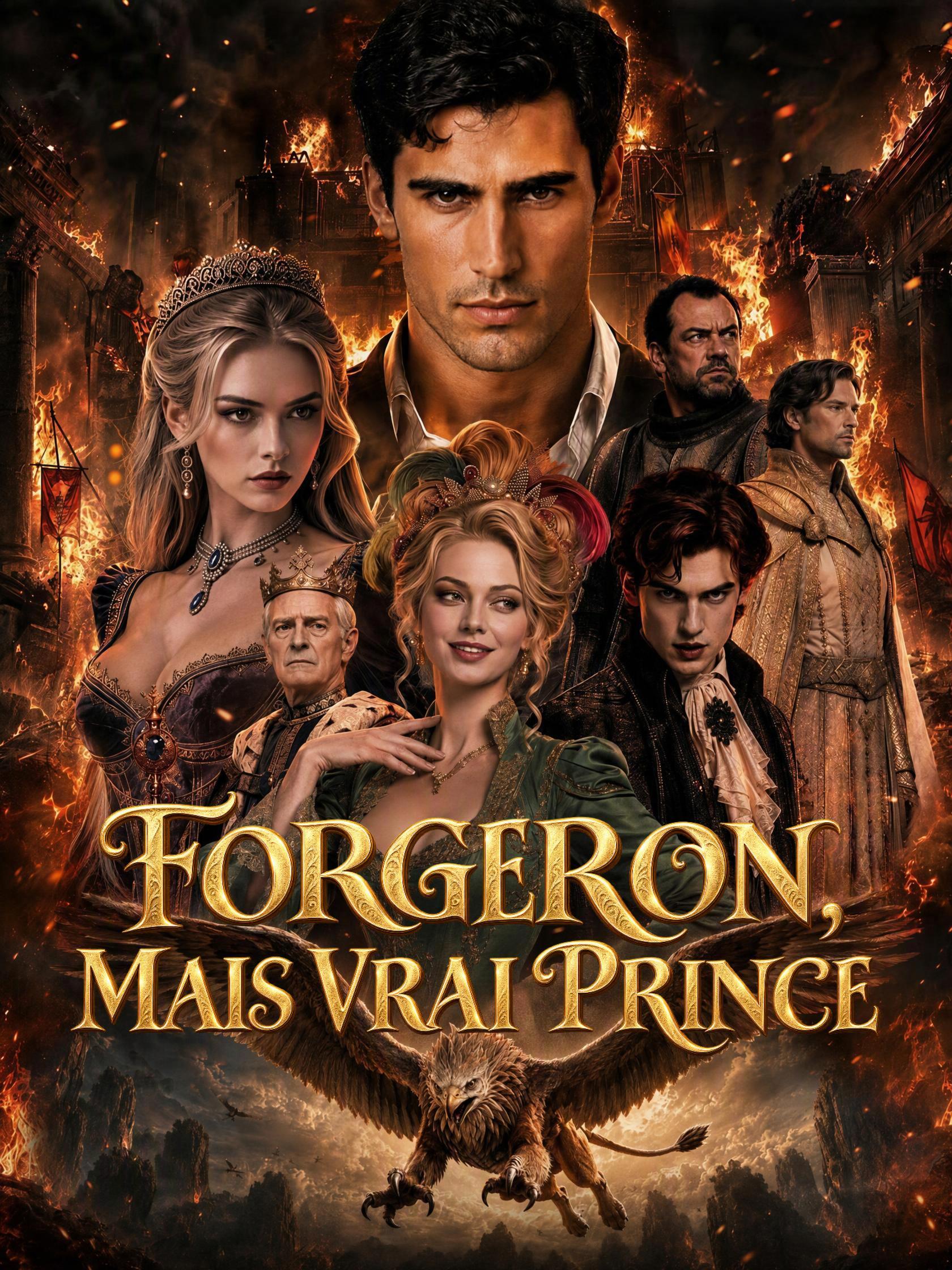 FORGERON, MAIS VRAI PRINCE