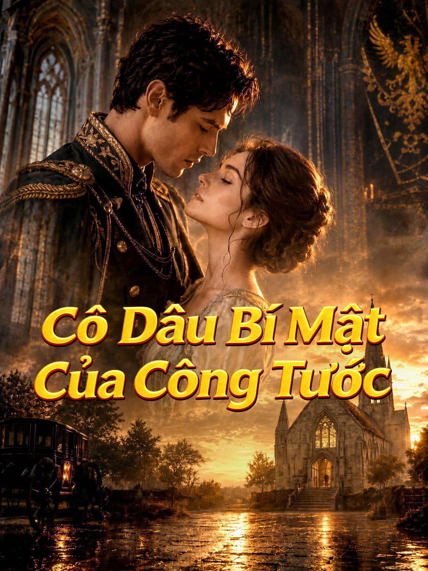 Cô Dâu Bí Mật Của Công Tước