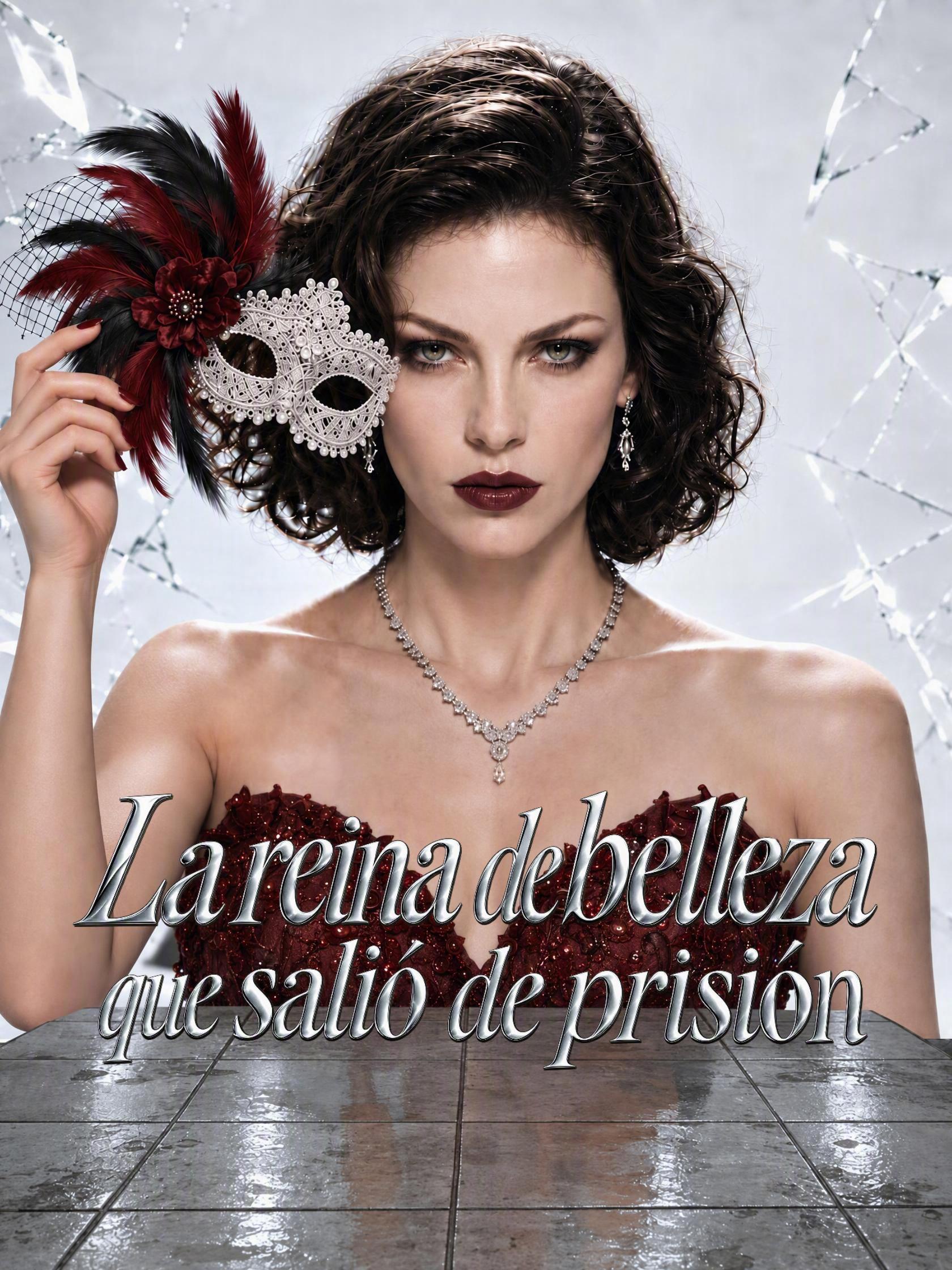 La reina de belleza que salió de prisión