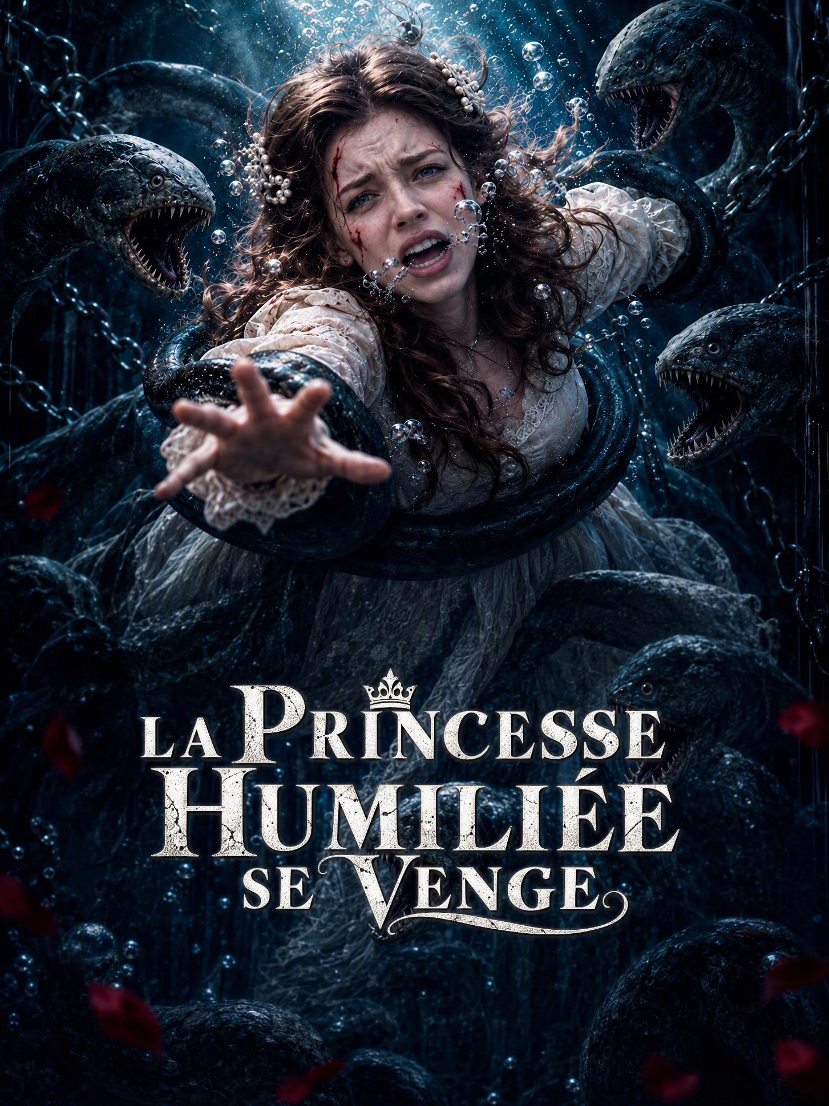 LA PRINCESSE HUMILIÉE SE VENGE