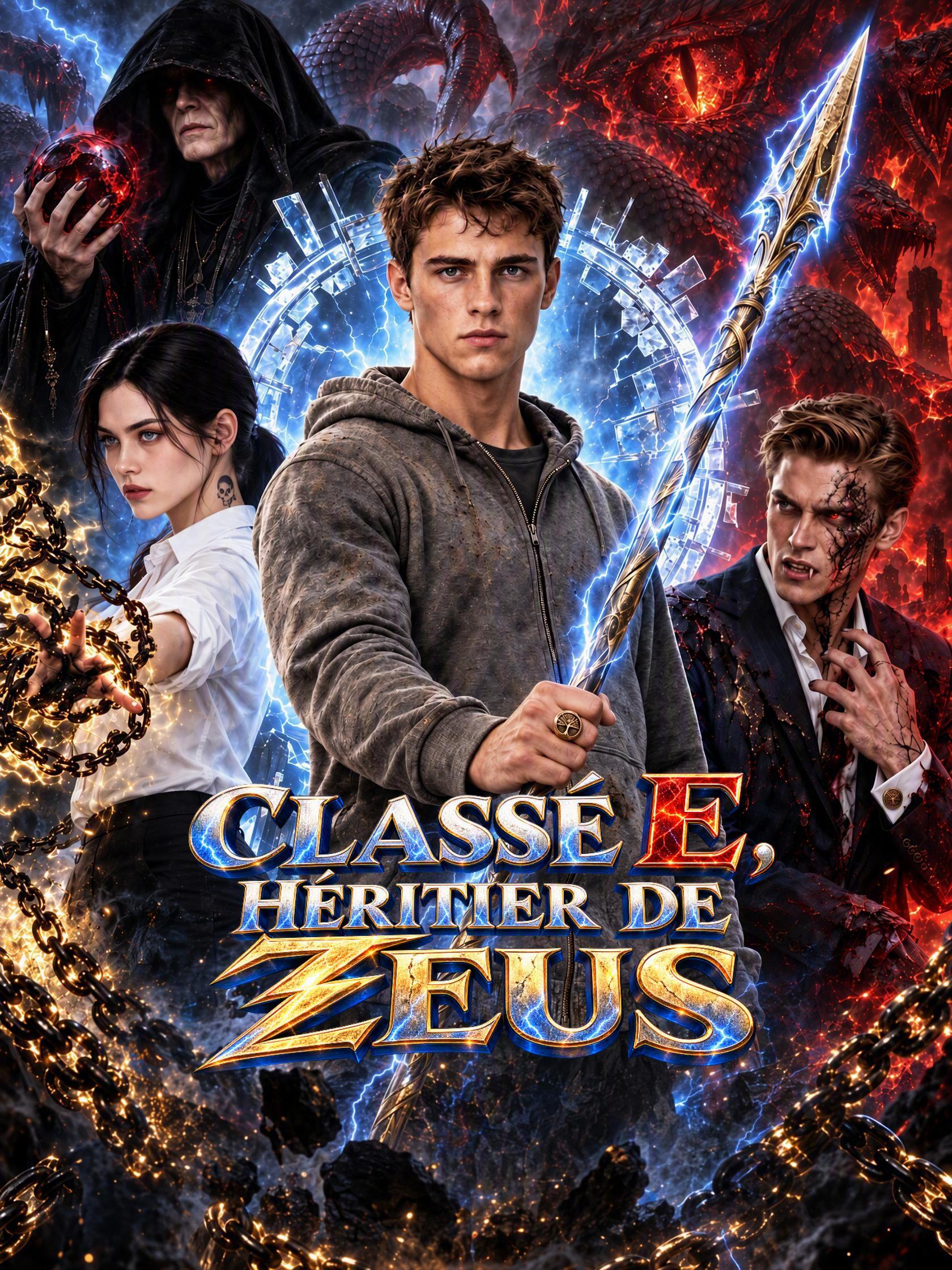 CLASSÉ E, HÉRITIER DE ZEUS