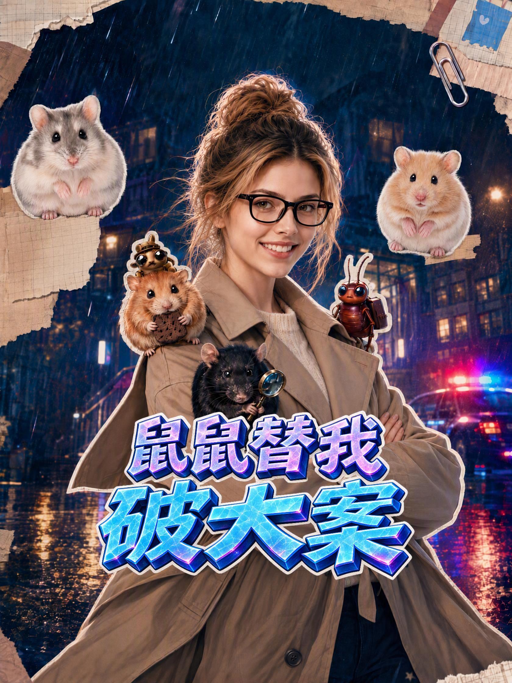 鼠鼠替我破大案