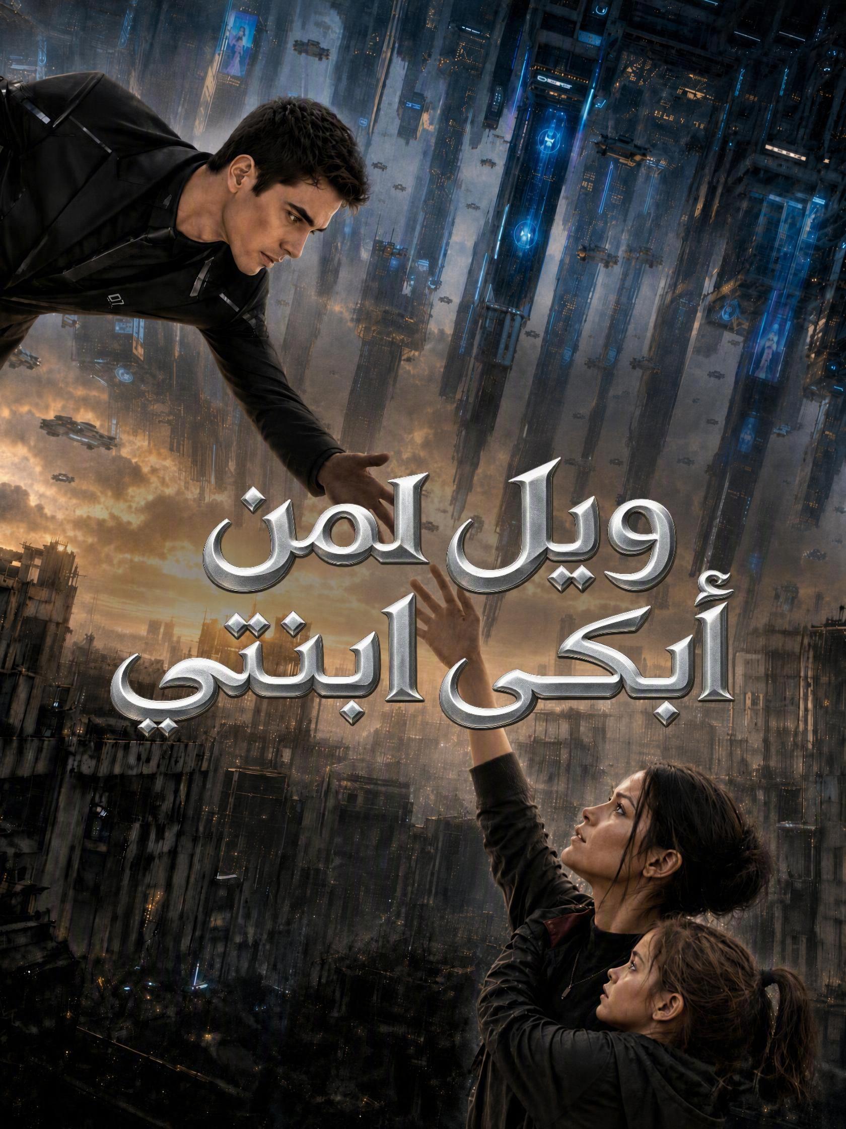 ويل لمن أبكى ابنتي
