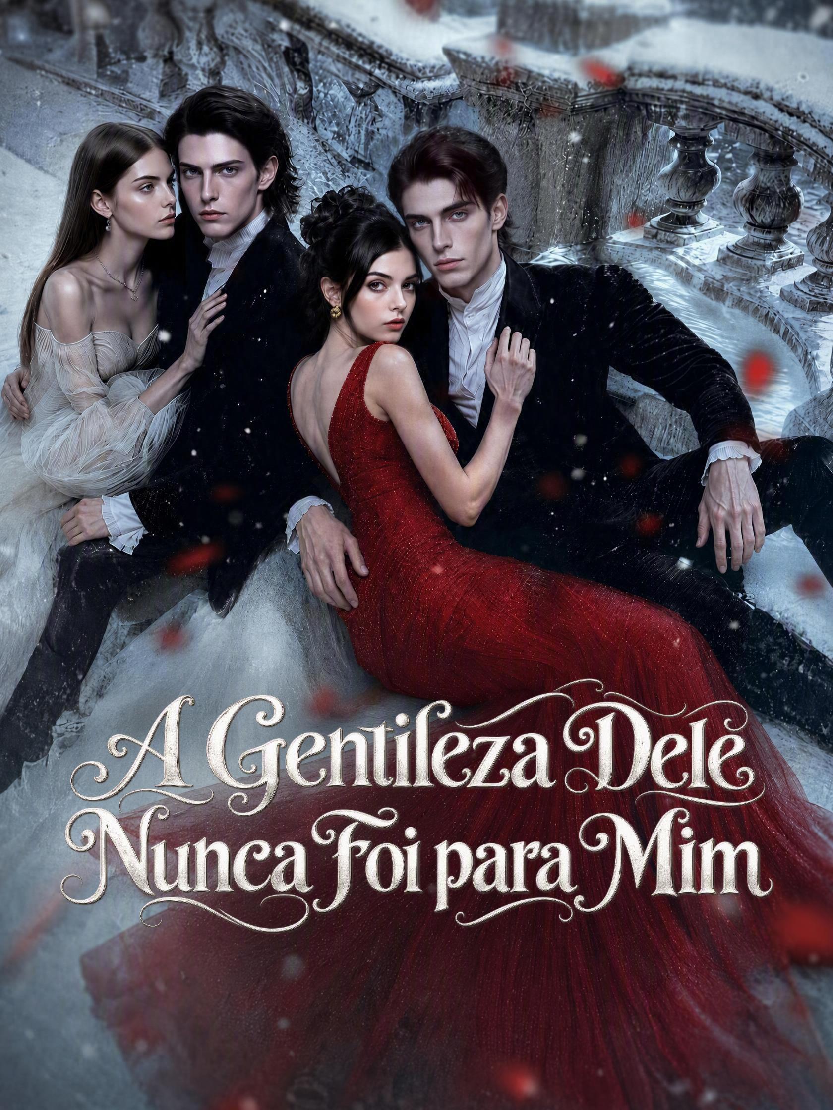 A Gentileza Dele Nunca Foi para Mim