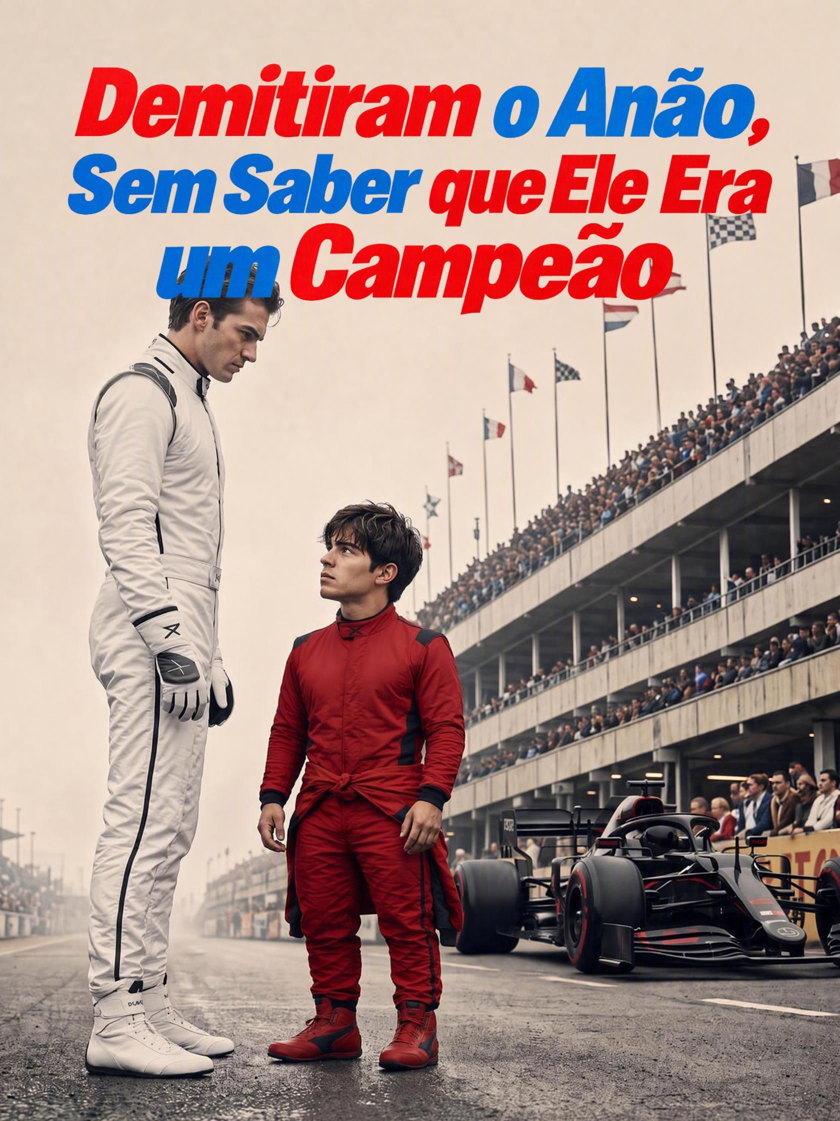 Demitiram o Anão, Sem Saber que Ele Era um Campeão
