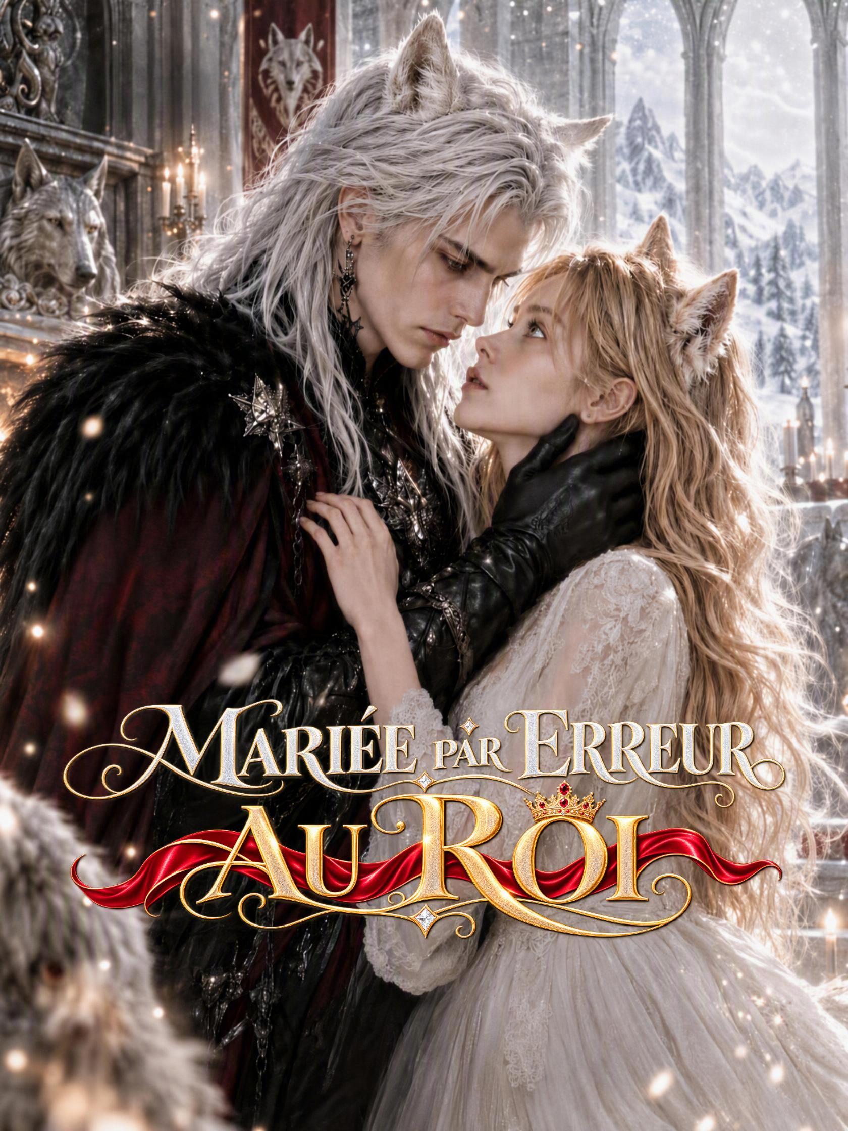 MARIÉE PAR ERREUR AU ROI