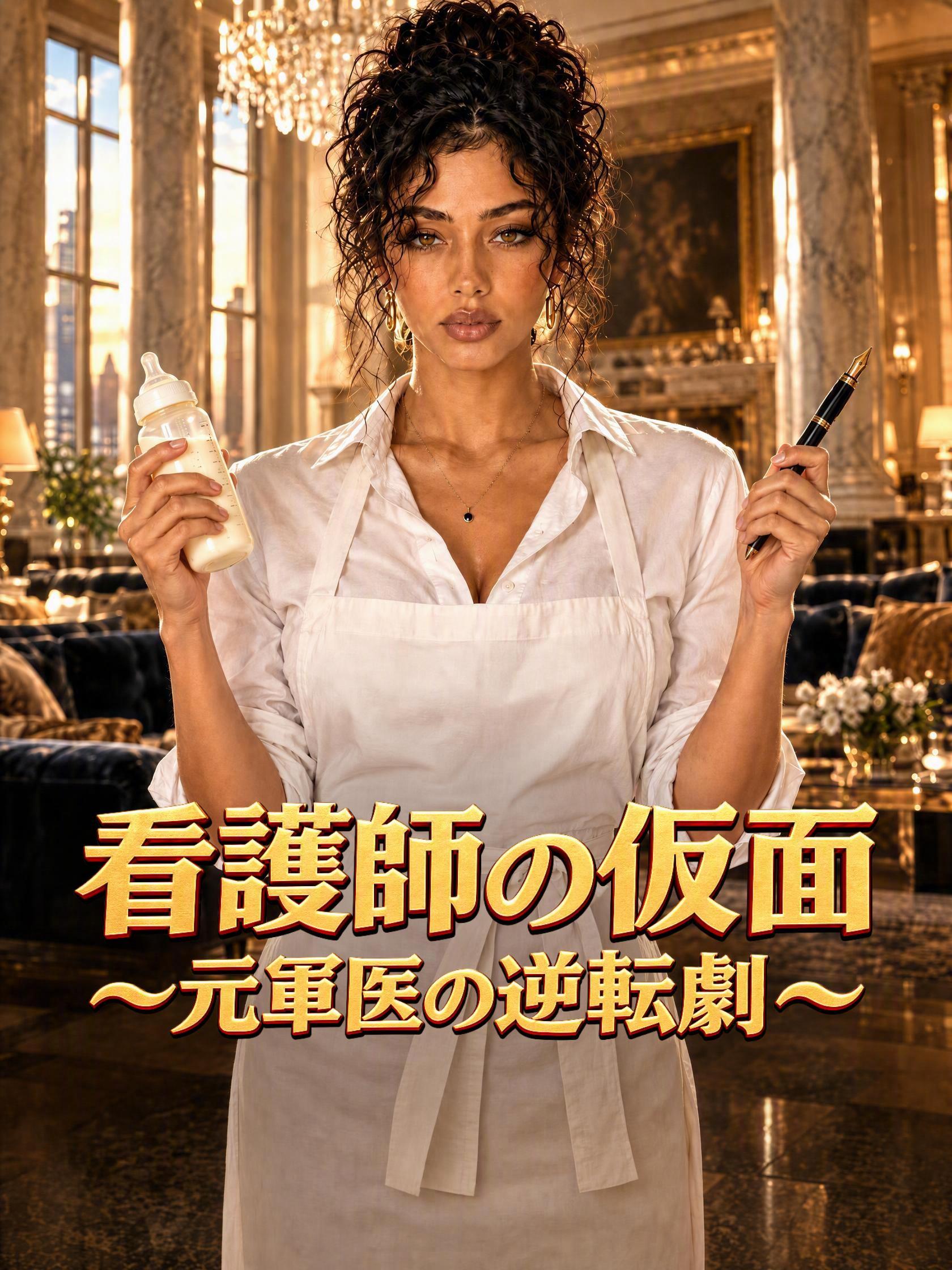 看護師の仮面～元軍医の逆転劇～