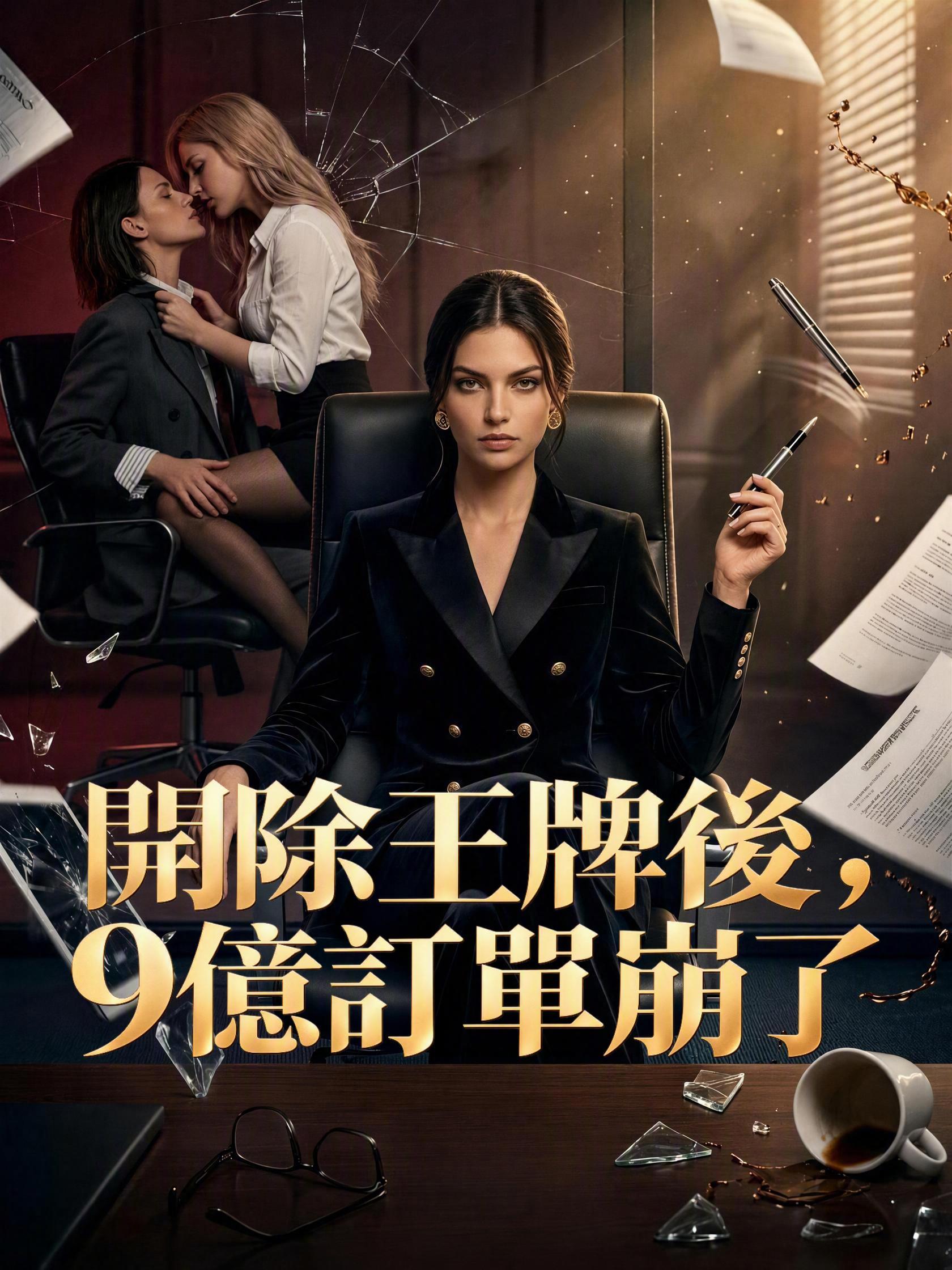 開除王牌後，9億訂單崩了