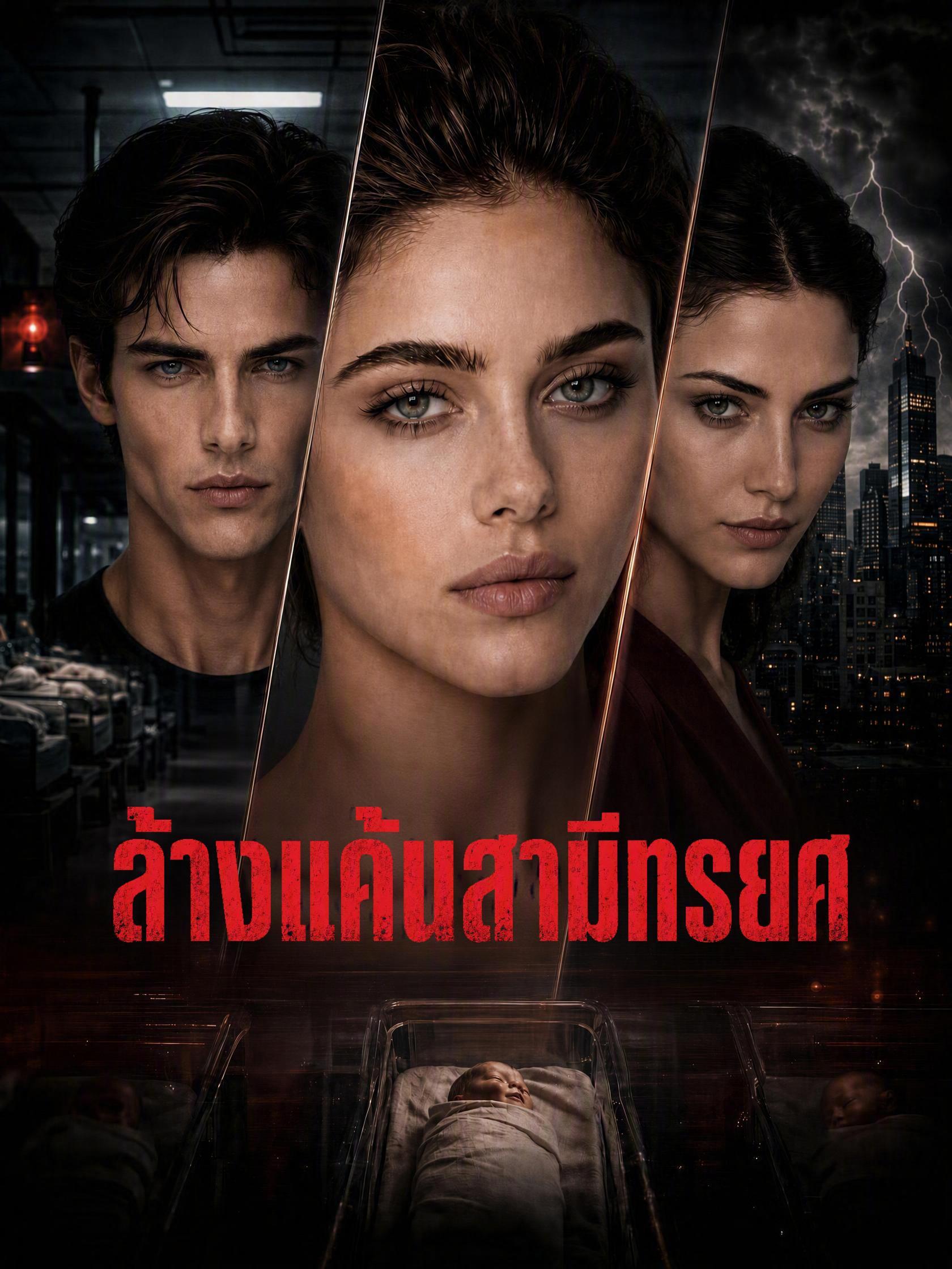 ล้างแค้นสามีทรยศ