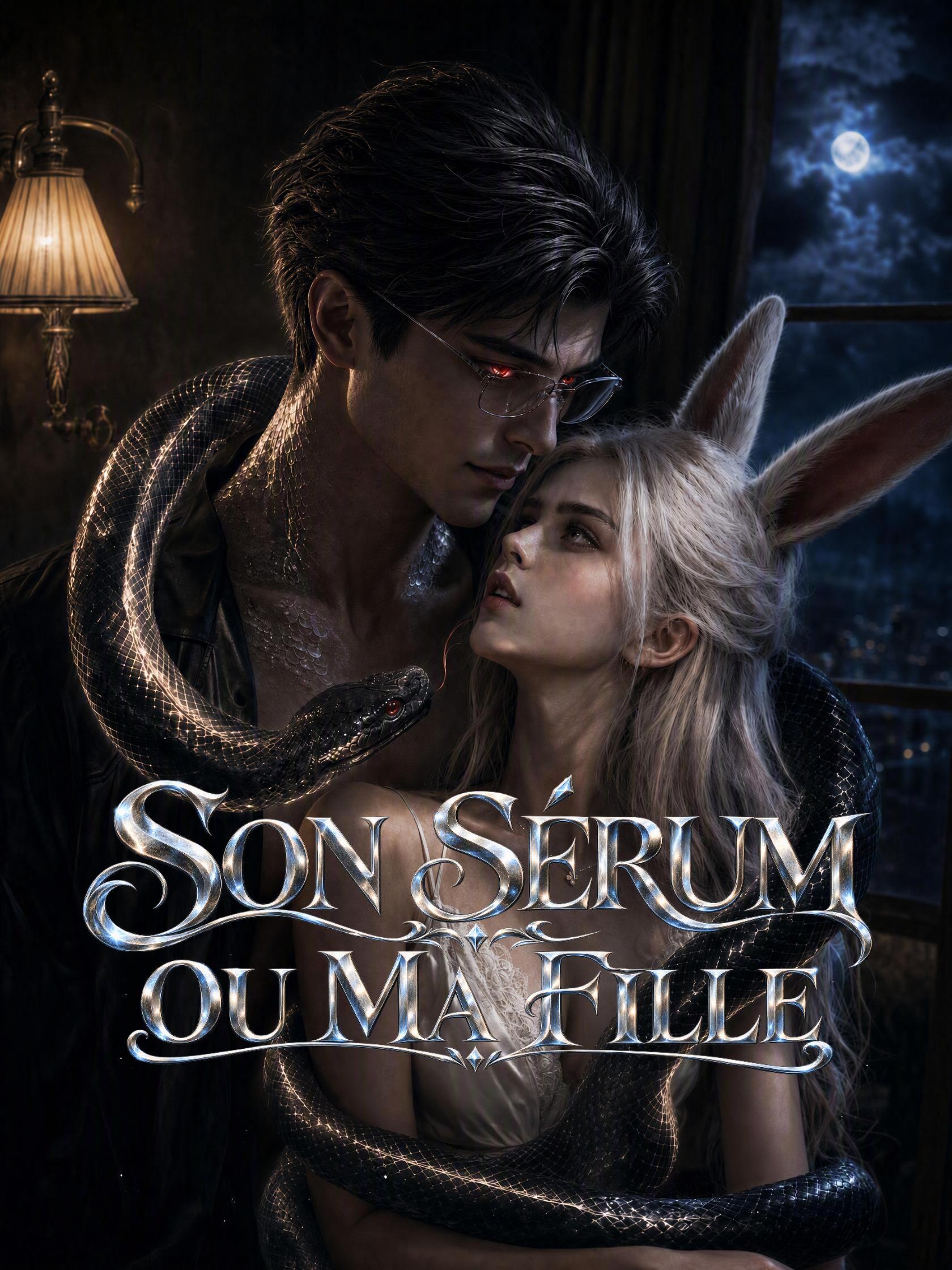 SON SÉRUM OU MA FILLE