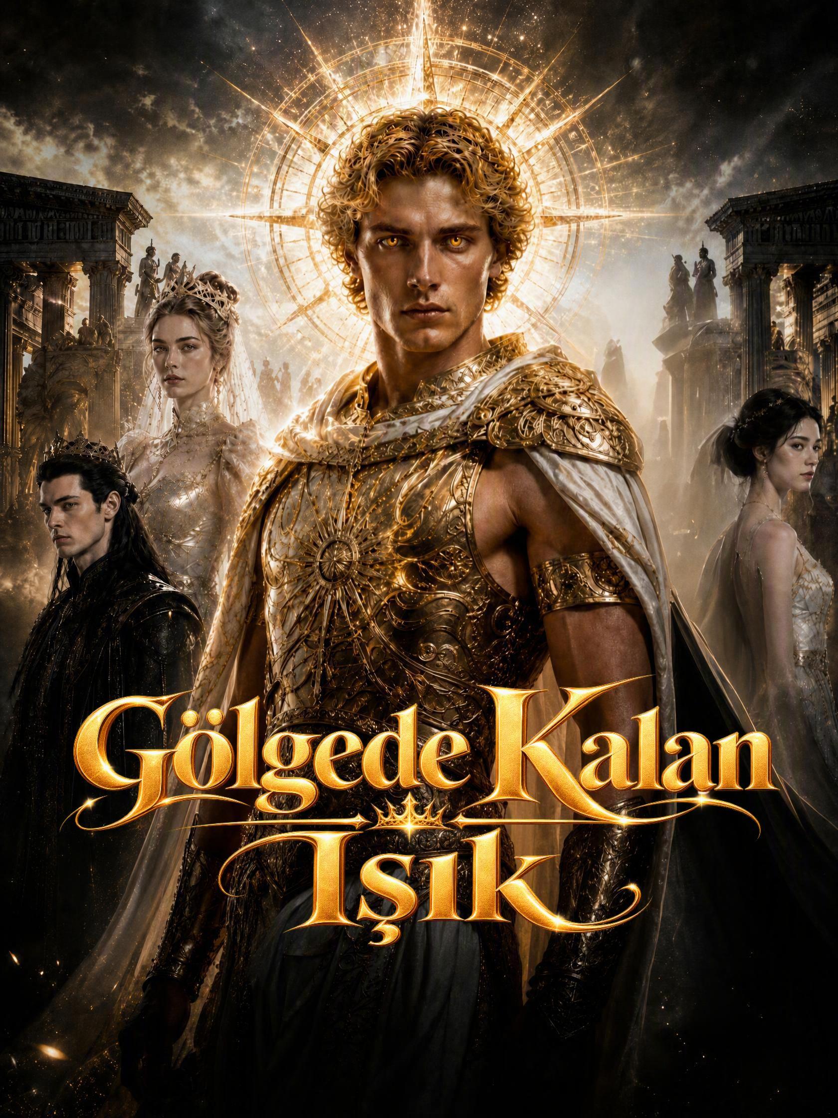 Gölgede Kalan Işık