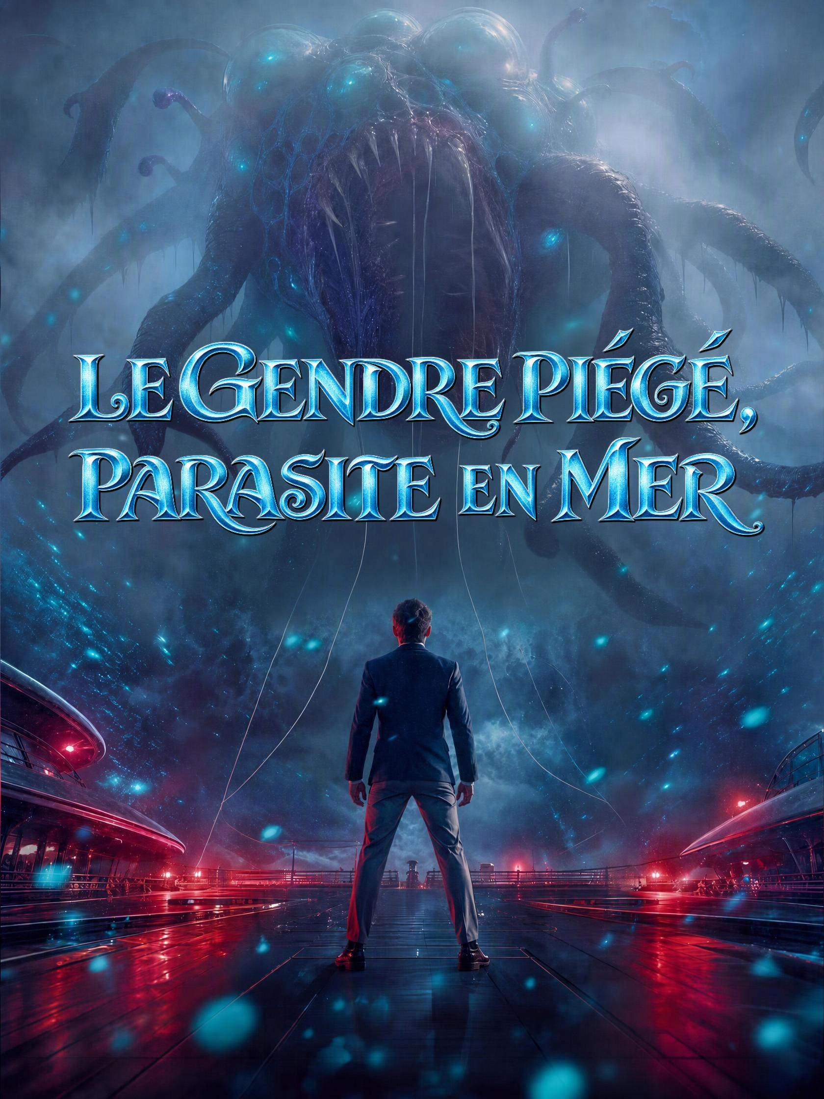 LE GENDRE PIÉGÉ, PARASITE EN MER