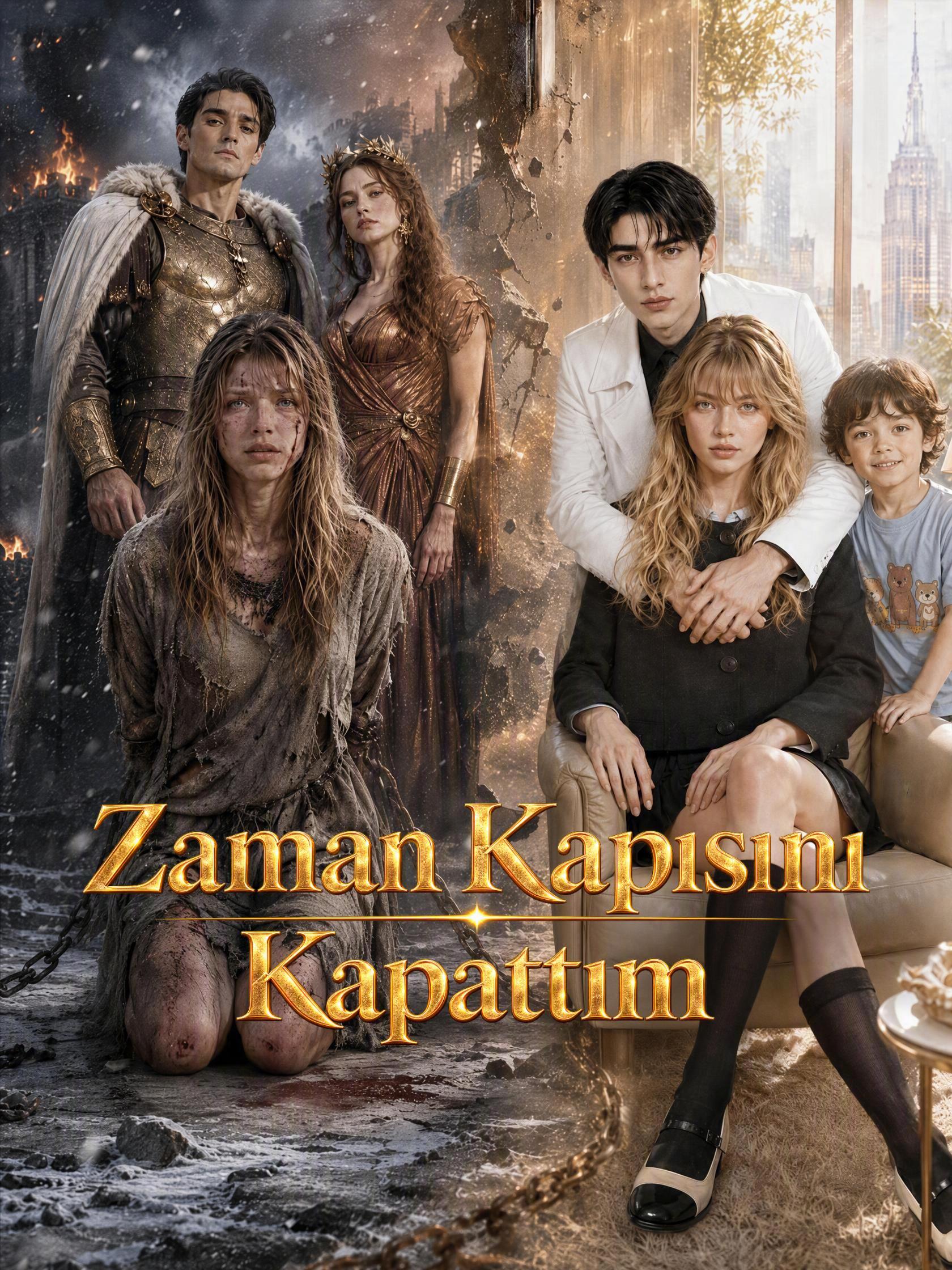 Zaman Kapısını Kapattım