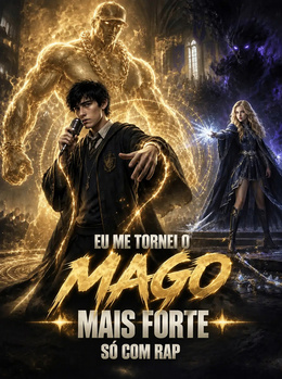 Me Tornei a Maga Mais Forte Só com Rap poster