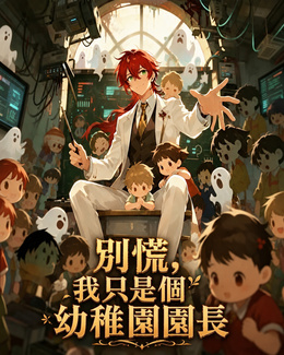 別慌，我只是個幼稚園園長