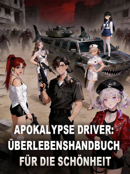 Apokalypse Driver: Überlebenshandbuch für die Schönheit
