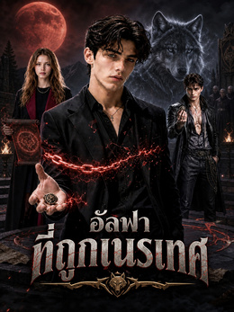 อัลฟ่าที่ถูกเนรเทศ poster