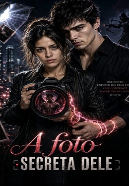 A foto secreta dele poster