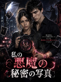 私の悪魔の秘密の写真 poster
