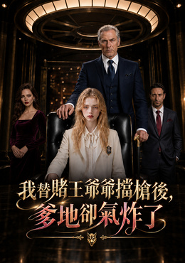 我替賭王爺爺擋槍後，爹地卻氣炸了