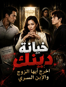 خيانة دينك: اخرج أيها الزوج والابن السري poster
